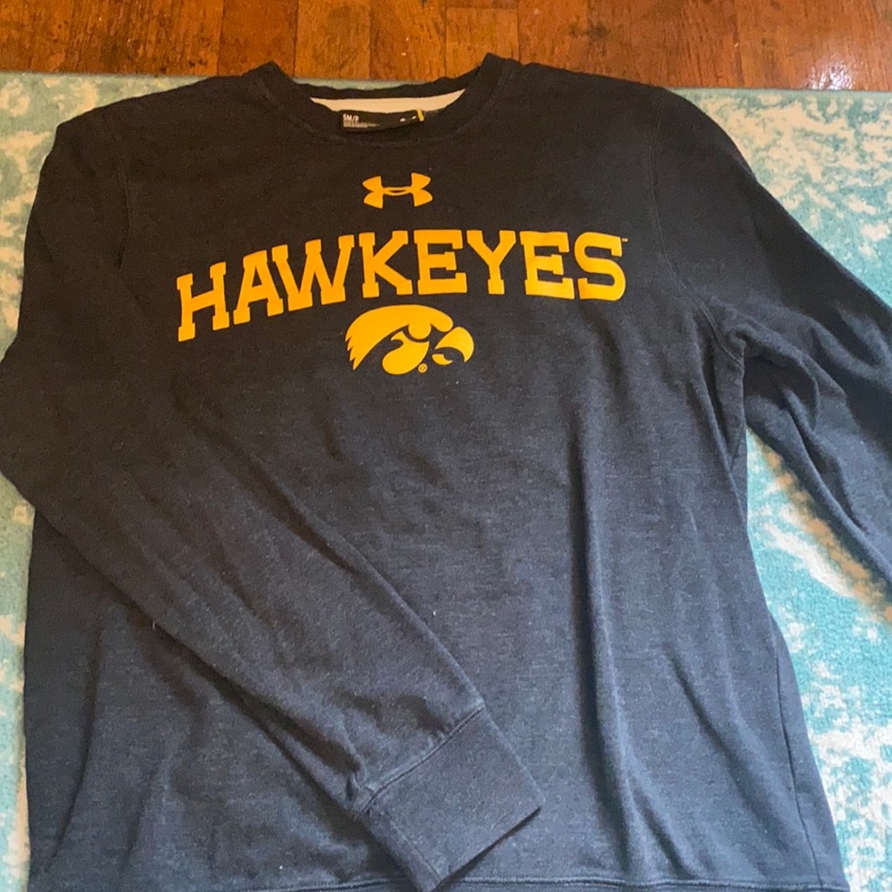 Iowa Hawkeyes Under Armour Sweatshirt
